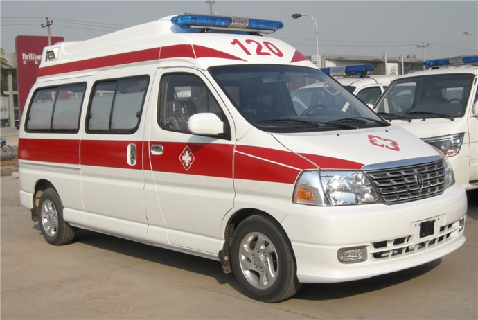 寿阳县出院转院救护车